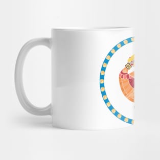 Lion Dancer Mug